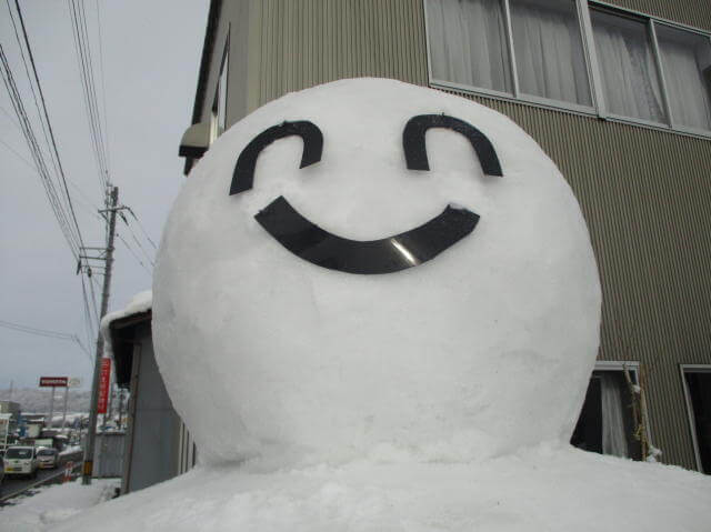 十日町雪まつり 株式会社岡村自動車 新潟県十日町市の自動車の車検や整備 販売はお任せください